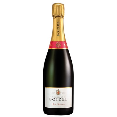 Boizel Brut Reserve NV Champagne 75cl